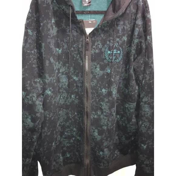 NIKE Lebron James Printed Full Zip Hoodie - Picture 5 of 12